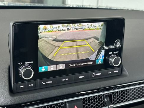 New 2026 Honda Civic Sport Touring image 17