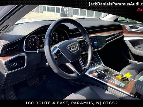 Used 2019 Audi A6 3.0T Premium Plus w/ Premium Plus Package AWD/4WD image 11