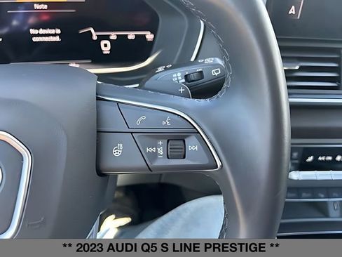 Used 2023 Audi Q5 2.0T Prestige image 25