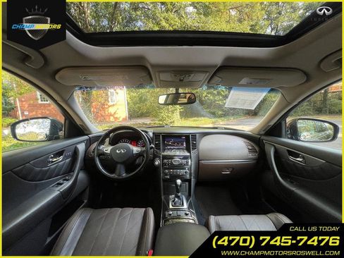 Used 2011 INFINITI FX35 2WD w/ Premium Pkg image 33