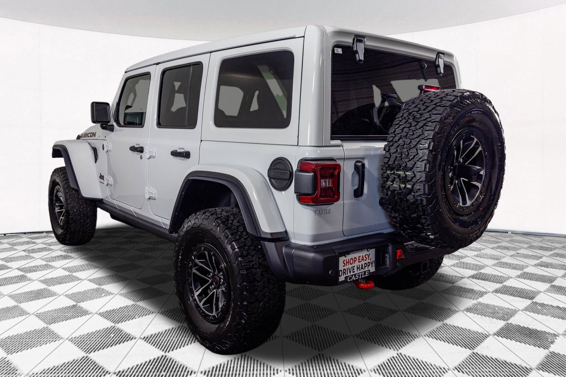 New 2027 Jeep Wrangler Unlimited Rubicon AWD/4WD image 17