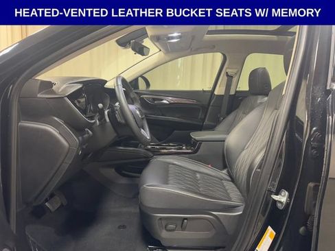 Used 2023 Buick Envision Avenir AWD/4WD image 15