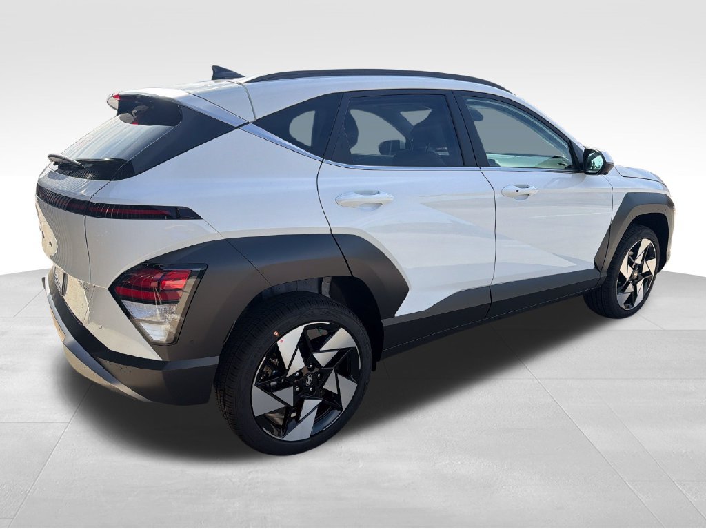 New 2027 Hyundai Kona Limited AWD/4WD image 7