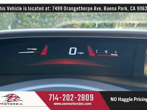 Used 2012 Honda Civic Si image 24