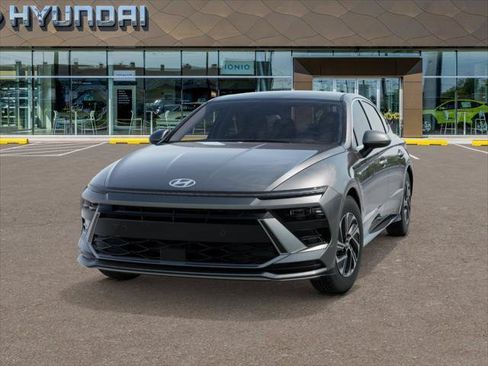 New 2026 Hyundai Sonata Blue FWD image 6