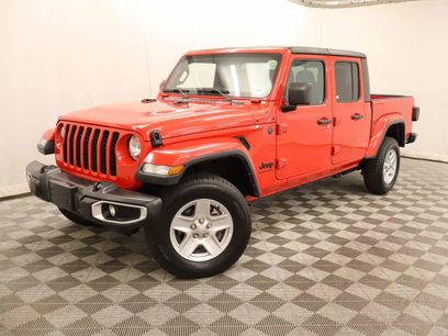 Used 2023 Jeep Gladiator Sport