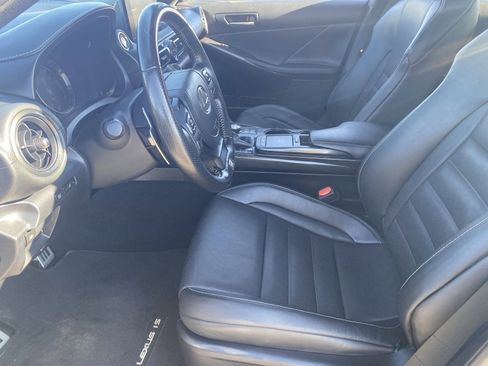 Used 2023 Lexus IS 350 F Sport w/ Accessory Package 2 image 20