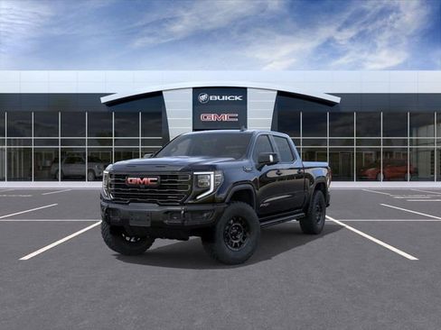 New 2026 GMC Sierra 1500 AT4X w/ AT4X AEV Edition AWD/4WD image 8