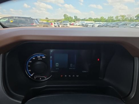 Used 2024 Ford Bronco Outer Banks AWD/4WD image 45