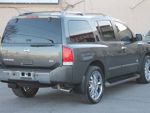 Used 2007 Nissan Armada SE RWD image 8