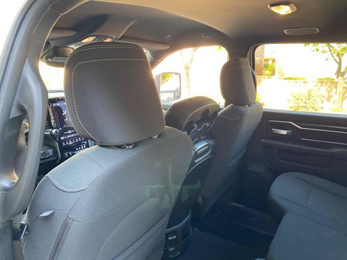 Used 2025 RAM 2500 Big Horn AWD/4WD image 42