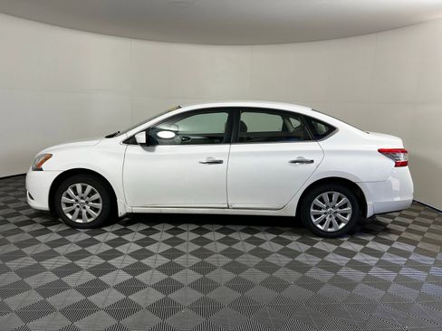 Used 2015 Nissan Sentra S w/ Protection Package FWD image 8