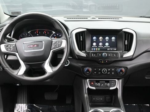 Certified 2023 GMC Terrain SLE w/ Driver Convenience Package AWD/4WD image 14