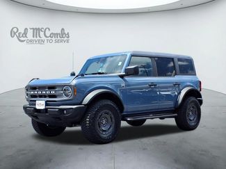 Certified 2024 Ford Bronco Big Bend AWD/4WD video 1