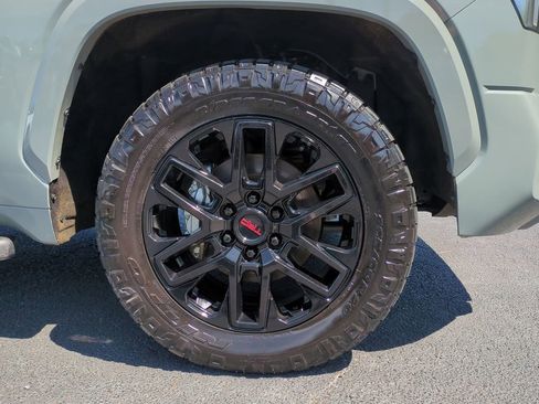 Used 2024 Toyota Tundra SR5 w/ TRD Sport Package AWD/4WD image 13
