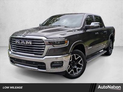 Used 2025 RAM 1500 Laramie