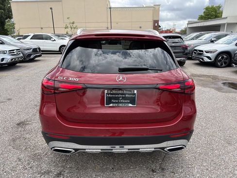New 2026 Mercedes-Benz GLC 300 image 4