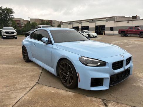 Used 2024 BMW M2 RWD image 3