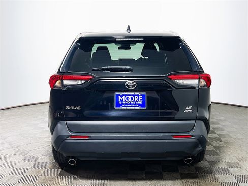 Certified 2024 Toyota RAV4 LE image 7