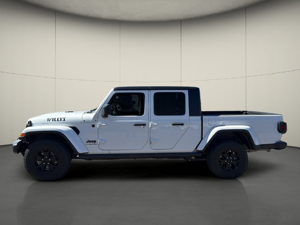 Used 2022 Jeep Gladiator Sport AWD/4WD image 4