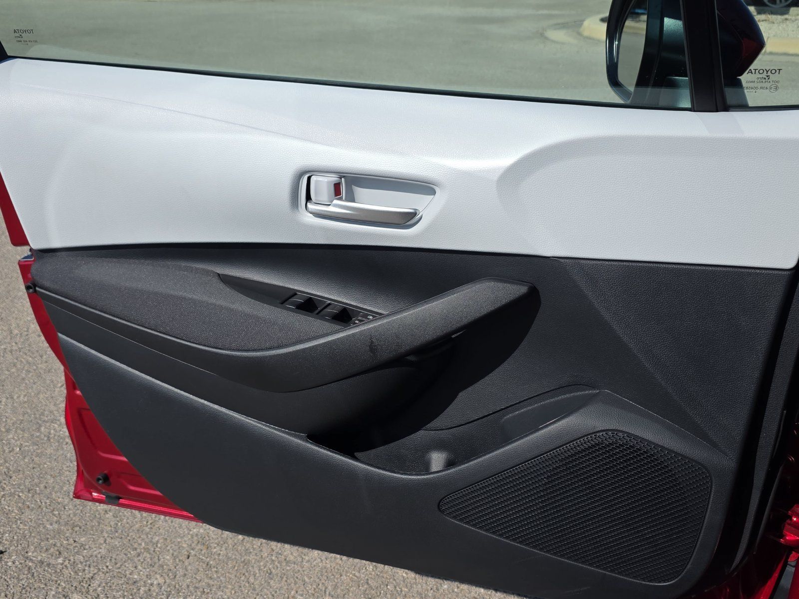 New 2027 Toyota Corolla SE FWD image 23