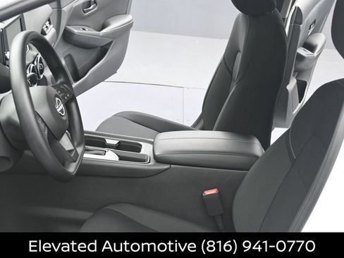 Certified 2025 Nissan Sentra S FWD image 16