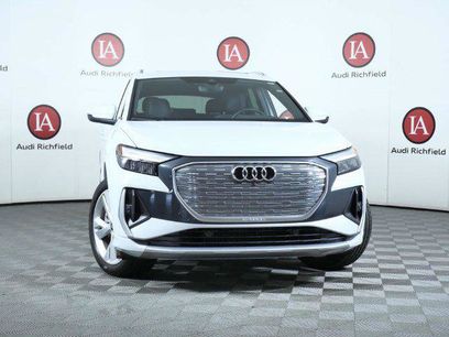 Used 2023 Audi Q4 e-tron Premium Plus w/ Premium Plus