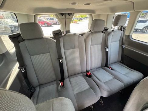 Used 2021 Ford Transit 350 XLT image 17