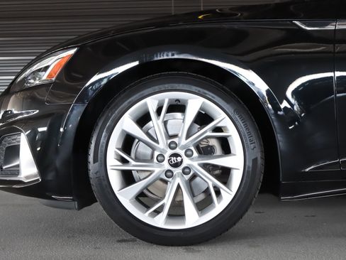 Certified 2023 Audi A5 2.0T Premium w/ Convenience Package AWD/4WD image 5