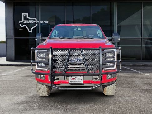 Used 2024 Ford F250 Lariat w/ Lariat Ultimate Package image 8