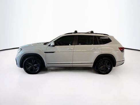 Used 2021 Volkswagen Atlas SE w/ Panoramic Sunroof Package AWD/4WD image 4