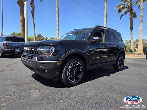 New 2026 Ford Bronco Sport Outer Banks w/ Outer Banks Tech Package+ AWD/4WD image 2