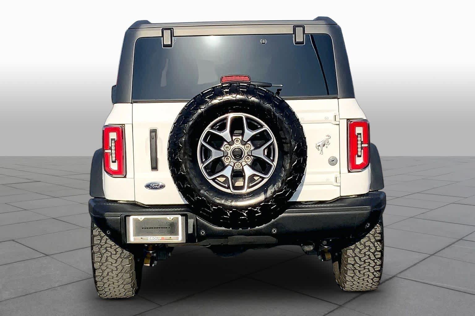 Used 2025 Ford Bronco Badlands AWD/4WD image 5