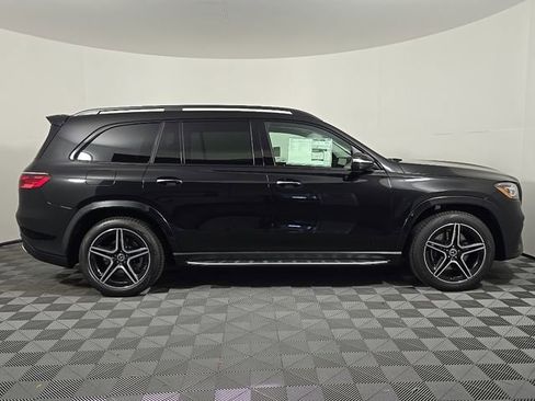 New 2026 Mercedes-Benz GLS 450 GLS 450 image 8