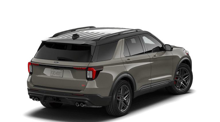 New 2026 Ford Explorer ST w/ Sun And Sound Package AWD/4WD image 18