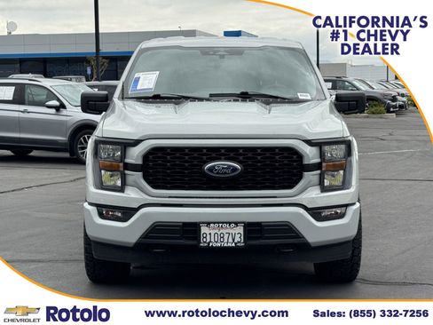 Used 2023 Ford F150 XL w/ STX Appearance Package AWD/4WD image 2