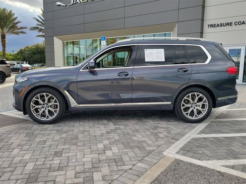 Used 2019 BMW X7 xDrive40i w/ Premium Package image 2