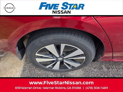 Used 2020 Nissan Altima 2.5 SL AWD/4WD image 12