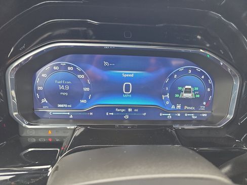 Used 2025 Chevrolet Silverado 1500 LT image 19