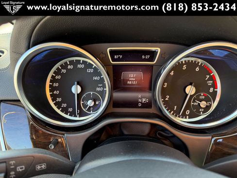 Used 2014 Mercedes-Benz GL 450 4MATIC image 29