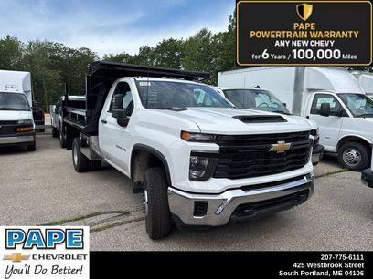 New 2025 Chevrolet Silverado 3500 W/T w/ WT Convenience Package