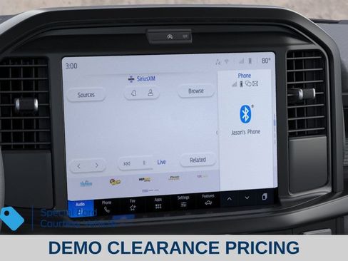 New 2026 Ford F150 STX w/ Equipment Group 200A AWD/4WD image 14