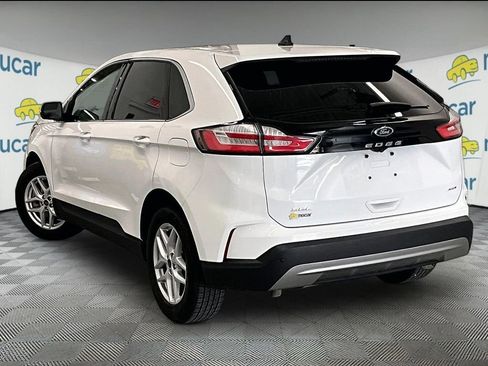 Used 2023 Ford Edge SEL AWD/4WD image 4