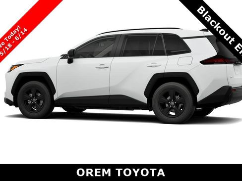 New 2026 Toyota RAV4 LE FWD image 5