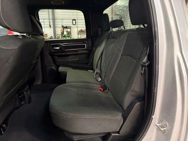 Certified 2026 RAM 2500 Big Horn AWD/4WD image 34
