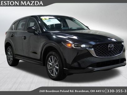 Used 2023 MAZDA CX-5 AWD 2.5 S