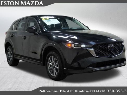 Used 2023 MAZDA CX-5 AWD 2.5 S image 1