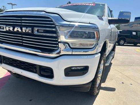 Used 2023 RAM 2500 Laramie AWD/4WD image 4