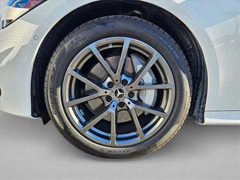 Certified 2024 Mercedes-Benz CLE 300 4MATIC Coupe image 23