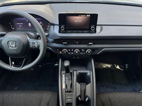 Certified 2023 Honda Accord EX image 16